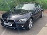 USED 2017 67 BMW 3 SERIES 330D 315BHP / 560 NM D3 LUXURY  WAS &pound;17995