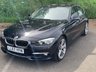 USED 2017 67 BMW 3 SERIES 330D 315BHP / 560 NM D3 LUXURY  WAS &pound;17995