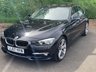 USED 2017 67 BMW 3 SERIES 330D 315BHP / 560 NM D3 LUXURY  WAS &pound;17995