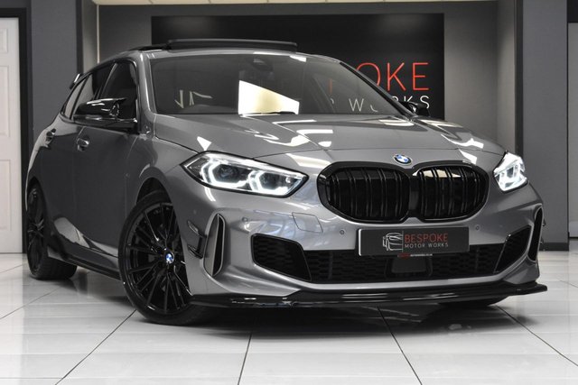 2022 22 BMW 1 Series M135I 2.0 XDRIVE 5 DOOR