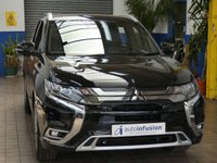 USED 2020 70 MITSUBISHI OUTLANDER 2.4 PHEV EXCEED SAFETY 5d 222 BHP SAT NAV HEATED LEATHER INTERIOR REAR VIEW CAMERA CRUISE CONTROL PARKING SENSORS 1 OWNER EXCELLENT SERVICE HISTORY MITSUBISHI WARRANTY TILL SEPT 2025