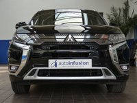 USED 2020 70 MITSUBISHI OUTLANDER 2.4 PHEV EXCEED SAFETY 5d 222 BHP SAT NAV HEATED LEATHER INTERIOR REAR VIEW CAMERA CRUISE CONTROL PARKING SENSORS 1 OWNER EXCELLENT SERVICE HISTORY MITSUBISHI WARRANTY TILL SEPT 2025