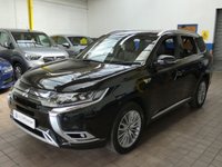 USED 2020 70 MITSUBISHI OUTLANDER 2.4 PHEV EXCEED SAFETY 5d 222 BHP SAT NAV HEATED LEATHER INTERIOR REAR VIEW CAMERA CRUISE CONTROL PARKING SENSORS 1 OWNER EXCELLENT SERVICE HISTORY MITSUBISHI WARRANTY TILL SEPT 2025