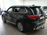 USED 2020 70 MITSUBISHI OUTLANDER 2.4 PHEV EXCEED SAFETY 5d 222 BHP SAT NAV HEATED LEATHER INTERIOR REAR VIEW CAMERA CRUISE CONTROL PARKING SENSORS 1 OWNER EXCELLENT SERVICE HISTORY MITSUBISHI WARRANTY TILL SEPT 2025