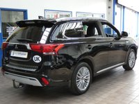 USED 2020 70 MITSUBISHI OUTLANDER 2.4 PHEV EXCEED SAFETY 5d 222 BHP SAT NAV HEATED LEATHER INTERIOR REAR VIEW CAMERA CRUISE CONTROL PARKING SENSORS 1 OWNER EXCELLENT SERVICE HISTORY MITSUBISHI WARRANTY TILL SEPT 2025
