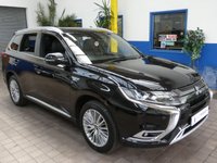 USED 2020 70 MITSUBISHI OUTLANDER 2.4 PHEV EXCEED SAFETY 5d 222 BHP SAT NAV HEATED LEATHER INTERIOR REAR VIEW CAMERA CRUISE CONTROL PARKING SENSORS 1 OWNER EXCELLENT SERVICE HISTORY MITSUBISHI WARRANTY TILL SEPT 2025