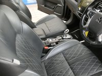 USED 2020 70 MITSUBISHI OUTLANDER 2.4 PHEV EXCEED SAFETY 5d 222 BHP SAT NAV HEATED LEATHER INTERIOR REAR VIEW CAMERA CRUISE CONTROL PARKING SENSORS 1 OWNER EXCELLENT SERVICE HISTORY MITSUBISHI WARRANTY TILL SEPT 2025