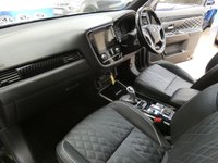 USED 2020 70 MITSUBISHI OUTLANDER 2.4 PHEV EXCEED SAFETY 5d 222 BHP SAT NAV HEATED LEATHER INTERIOR REAR VIEW CAMERA CRUISE CONTROL PARKING SENSORS 1 OWNER EXCELLENT SERVICE HISTORY MITSUBISHI WARRANTY TILL SEPT 2025
