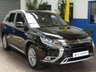 USED 2020 70 MITSUBISHI OUTLANDER 2.4 PHEV EXCEED SAFETY 5d 222 BHP SAT NAV HEATED LEATHER INTERIOR REAR VIEW CAMERA CRUISE CONTROL PARKING SENSORS 1 OWNER EXCELLENT SERVICE HISTORY MITSUBISHI WARRANTY TILL SEPT 2025