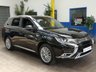 USED 2020 70 MITSUBISHI OUTLANDER 2.4 PHEV EXCEED SAFETY 5d 222 BHP SAT NAV HEATED LEATHER INTERIOR REAR VIEW CAMERA CRUISE CONTROL PARKING SENSORS 1 OWNER EXCELLENT SERVICE HISTORY MITSUBISHI WARRANTY TILL SEPT 2025