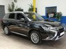 USED 2020 70 MITSUBISHI OUTLANDER 2.4 PHEV EXCEED SAFETY 5d 222 BHP SAT NAV HEATED LEATHER INTERIOR REAR VIEW CAMERA CRUISE CONTROL PARKING SENSORS 1 OWNER EXCELLENT SERVICE HISTORY MITSUBISHI WARRANTY TILL SEPT 2025
