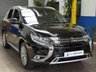 USED 2020 70 MITSUBISHI OUTLANDER 2.4 PHEV EXCEED SAFETY 5d 222 BHP SAT NAV HEATED LEATHER INTERIOR REAR VIEW CAMERA CRUISE CONTROL PARKING SENSORS 1 OWNER EXCELLENT SERVICE HISTORY MITSUBISHI WARRANTY TILL SEPT 2025