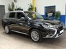 USED 2020 70 MITSUBISHI OUTLANDER 2.4 PHEV EXCEED SAFETY 5d 222 BHP SAT NAV HEATED LEATHER INTERIOR REAR VIEW CAMERA CRUISE CONTROL PARKING SENSORS 1 OWNER EXCELLENT SERVICE HISTORY MITSUBISHI WARRANTY TILL SEPT 2025