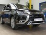 USED 2020 70 MITSUBISHI OUTLANDER 2.4 PHEV EXCEED SAFETY 5d 222 BHP SAT NAV HEATED LEATHER INTERIOR REAR VIEW CAMERA CRUISE CONTROL PARKING SENSORS 1 OWNER EXCELLENT SERVICE HISTORY MITSUBISHI WARRANTY TILL SEPT 2025