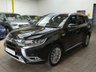 USED 2020 70 MITSUBISHI OUTLANDER 2.4 PHEV EXCEED SAFETY 5d 222 BHP SAT NAV HEATED LEATHER INTERIOR REAR VIEW CAMERA CRUISE CONTROL PARKING SENSORS 1 OWNER EXCELLENT SERVICE HISTORY MITSUBISHI WARRANTY TILL SEPT 2025