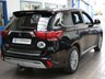 USED 2020 70 MITSUBISHI OUTLANDER 2.4 PHEV EXCEED SAFETY 5d 222 BHP SAT NAV HEATED LEATHER INTERIOR REAR VIEW CAMERA CRUISE CONTROL PARKING SENSORS 1 OWNER EXCELLENT SERVICE HISTORY MITSUBISHI WARRANTY TILL SEPT 2025
