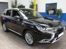 USED 2020 70 MITSUBISHI OUTLANDER 2.4 PHEV EXCEED SAFETY 5d 222 BHP SAT NAV HEATED LEATHER INTERIOR REAR VIEW CAMERA CRUISE CONTROL PARKING SENSORS 1 OWNER EXCELLENT SERVICE HISTORY MITSUBISHI WARRANTY TILL SEPT 2025