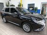 USED 2020 70 MITSUBISHI OUTLANDER 2.4 PHEV EXCEED SAFETY 5d 222 BHP SAT NAV HEATED LEATHER INTERIOR REAR VIEW CAMERA CRUISE CONTROL PARKING SENSORS 1 OWNER EXCELLENT SERVICE HISTORY MITSUBISHI WARRANTY TILL SEPT 2025