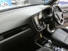 USED 2020 70 MITSUBISHI OUTLANDER 2.4 PHEV EXCEED SAFETY 5d 222 BHP SAT NAV HEATED LEATHER INTERIOR REAR VIEW CAMERA CRUISE CONTROL PARKING SENSORS 1 OWNER EXCELLENT SERVICE HISTORY MITSUBISHI WARRANTY TILL SEPT 2025