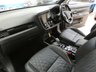 USED 2020 70 MITSUBISHI OUTLANDER 2.4 PHEV EXCEED SAFETY 5d 222 BHP SAT NAV HEATED LEATHER INTERIOR REAR VIEW CAMERA CRUISE CONTROL PARKING SENSORS 1 OWNER EXCELLENT SERVICE HISTORY MITSUBISHI WARRANTY TILL SEPT 2025