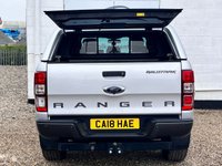 USED 2018 18 FORD RANGER 3.2 WILDTRAK 4X4 DCB TDCI 4d 197 BHP NO VAT - www.suffolkcarcentre.co.uk - Located at Reydon
