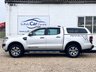 USED 2018 18 FORD RANGER 3.2 WILDTRAK 4X4 DCB TDCI 4d 197 BHP NO VAT - www.suffolkcarcentre.co.uk - Located at Reydon