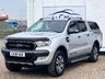 USED 2018 18 FORD RANGER 3.2 WILDTRAK 4X4 DCB TDCI 4d 197 BHP NO VAT - www.suffolkcarcentre.co.uk - Located at Reydon