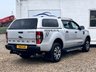 USED 2018 18 FORD RANGER 3.2 WILDTRAK 4X4 DCB TDCI 4d 197 BHP NO VAT - www.suffolkcarcentre.co.uk - Located at Reydon