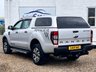 USED 2018 18 FORD RANGER 3.2 WILDTRAK 4X4 DCB TDCI 4d 197 BHP NO VAT - www.suffolkcarcentre.co.uk - Located at Reydon