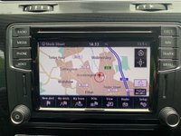 USED 2016 16 VOLKSWAGEN SCIROCCO 1.4 GT TSI BLUEMOTION TECHNOLOGY 2d 123 BHP RARE 2016 VW SCIROCCO GT BLUEMOTION TECH TSi 3DR - 1 FORMER KEEPER - FULL SERVICE HISTORY - SATELLITE NAVIGATION - 1/2 LEATHER SPORTS INTERIOR - 18 INCH GLOSS BLACK UPGRADE ALLOYS