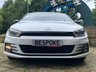 USED 2016 16 VOLKSWAGEN SCIROCCO 1.4 GT TSI BLUEMOTION TECHNOLOGY 2d 123 BHP RARE 2016 VW SCIROCCO GT BLUEMOTION TECH TSi 3DR - 1 FORMER KEEPER - FULL SERVICE HISTORY - SATELLITE NAVIGATION - 1/2 LEATHER SPORTS INTERIOR - 18 INCH GLOSS BLACK UPGRADE ALLOYS