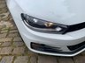 USED 2016 16 VOLKSWAGEN SCIROCCO 1.4 GT TSI BLUEMOTION TECHNOLOGY 2d 123 BHP RARE 2016 VW SCIROCCO GT BLUEMOTION TECH TSi 3DR - 1 FORMER KEEPER - FULL SERVICE HISTORY - SATELLITE NAVIGATION - 1/2 LEATHER SPORTS INTERIOR - 18 INCH GLOSS BLACK UPGRADE ALLOYS
