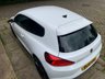 USED 2016 16 VOLKSWAGEN SCIROCCO 1.4 GT TSI BLUEMOTION TECHNOLOGY 2d 123 BHP RARE 2016 VW SCIROCCO GT BLUEMOTION TECH TSi 3DR - 1 FORMER KEEPER - FULL SERVICE HISTORY - SATELLITE NAVIGATION - 1/2 LEATHER SPORTS INTERIOR - 18 INCH GLOSS BLACK UPGRADE ALLOYS