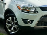 USED 2012 12 FORD KUGA 2.0 ZETEC TDCI 2WD 5d 138 BHP 