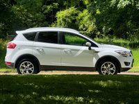 USED 2012 12 FORD KUGA 2.0 ZETEC TDCI 2WD 5d 138 BHP 