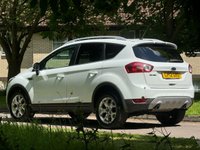 USED 2012 12 FORD KUGA 2.0 ZETEC TDCI 2WD 5d 138 BHP 