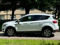 USED 2012 12 FORD KUGA 2.0 ZETEC TDCI 2WD 5d 138 BHP 