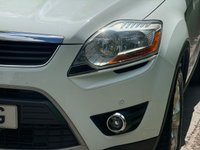 USED 2012 12 FORD KUGA 2.0 ZETEC TDCI 2WD 5d 138 BHP 
