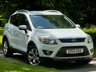 USED 2012 12 FORD KUGA 2.0 ZETEC TDCI 2WD 5d 138 BHP 
