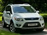 USED 2012 12 FORD KUGA 2.0 ZETEC TDCI 2WD 5d 138 BHP 