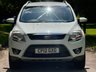 USED 2012 12 FORD KUGA 2.0 ZETEC TDCI 2WD 5d 138 BHP 