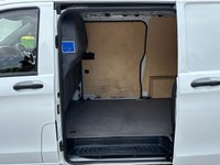 USED 2016 16 MERCEDES-BENZ VITO 2.1 114 BLUETEC 136 BHP LWB 