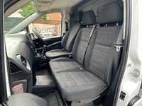USED 2016 16 MERCEDES-BENZ VITO 2.1 114 BLUETEC 136 BHP LWB 