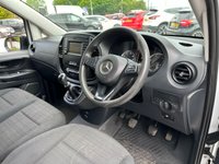 USED 2016 16 MERCEDES-BENZ VITO 2.1 114 BLUETEC 136 BHP LWB 