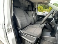 USED 2016 16 MERCEDES-BENZ VITO 2.1 114 BLUETEC 136 BHP LWB 