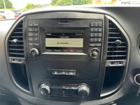 USED 2016 16 MERCEDES-BENZ VITO 2.1 114 BLUETEC 136 BHP LWB 