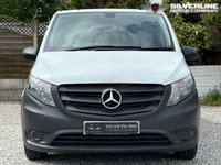 USED 2016 16 MERCEDES-BENZ VITO 2.1 114 BLUETEC 136 BHP LWB 