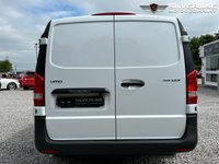 USED 2016 16 MERCEDES-BENZ VITO 2.1 114 BLUETEC 136 BHP LWB 