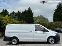 USED 2016 16 MERCEDES-BENZ VITO 2.1 114 BLUETEC 136 BHP LWB 