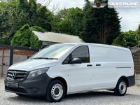 USED 2016 16 MERCEDES-BENZ VITO 2.1 114 BLUETEC 136 BHP LWB 